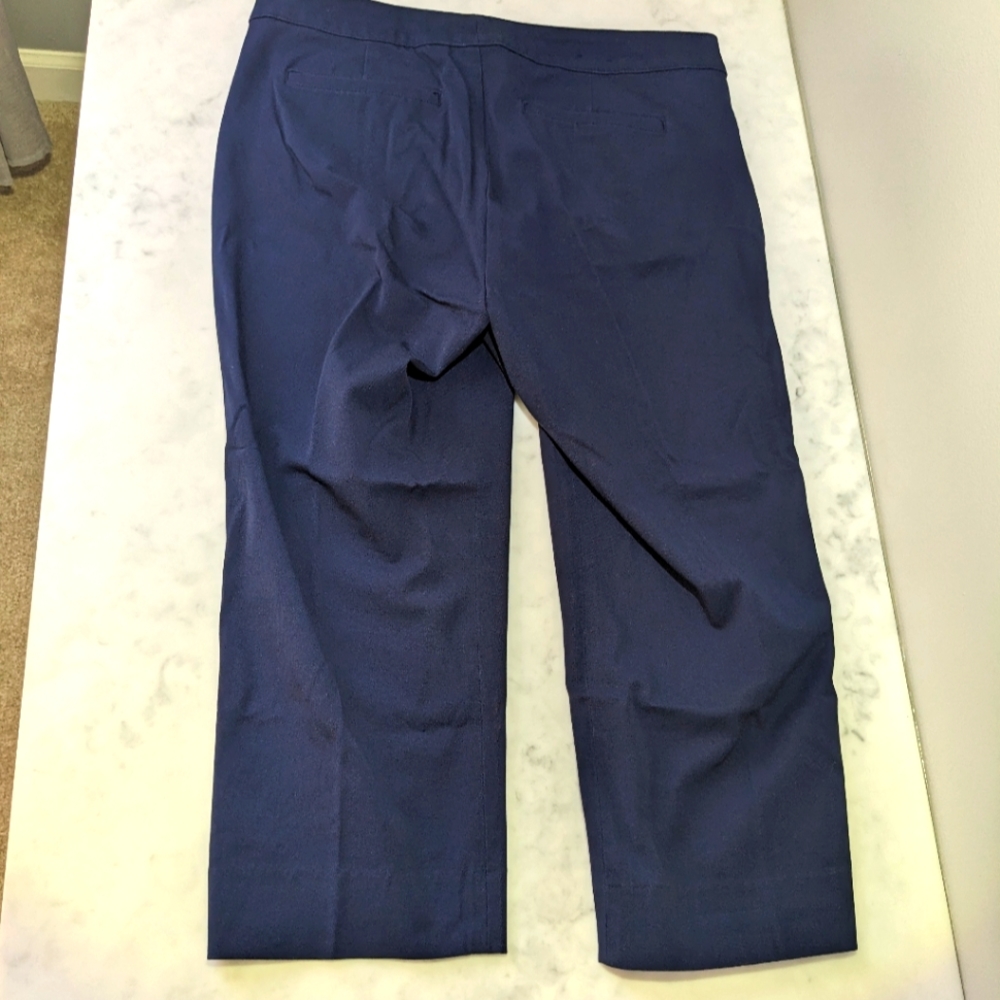 Chaps Capris - Picture 2 of 6